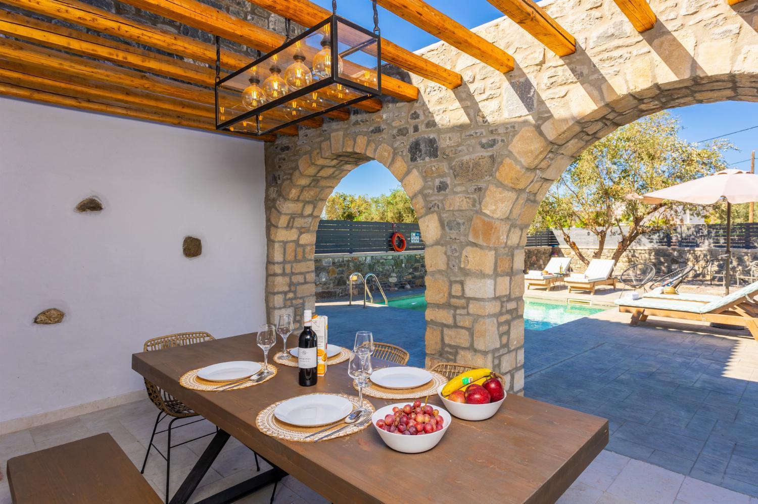 La Casa Di Pietre 1 Villa