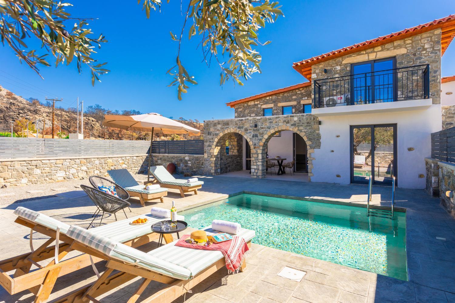 Villa La Casa Di Pietre 1 *